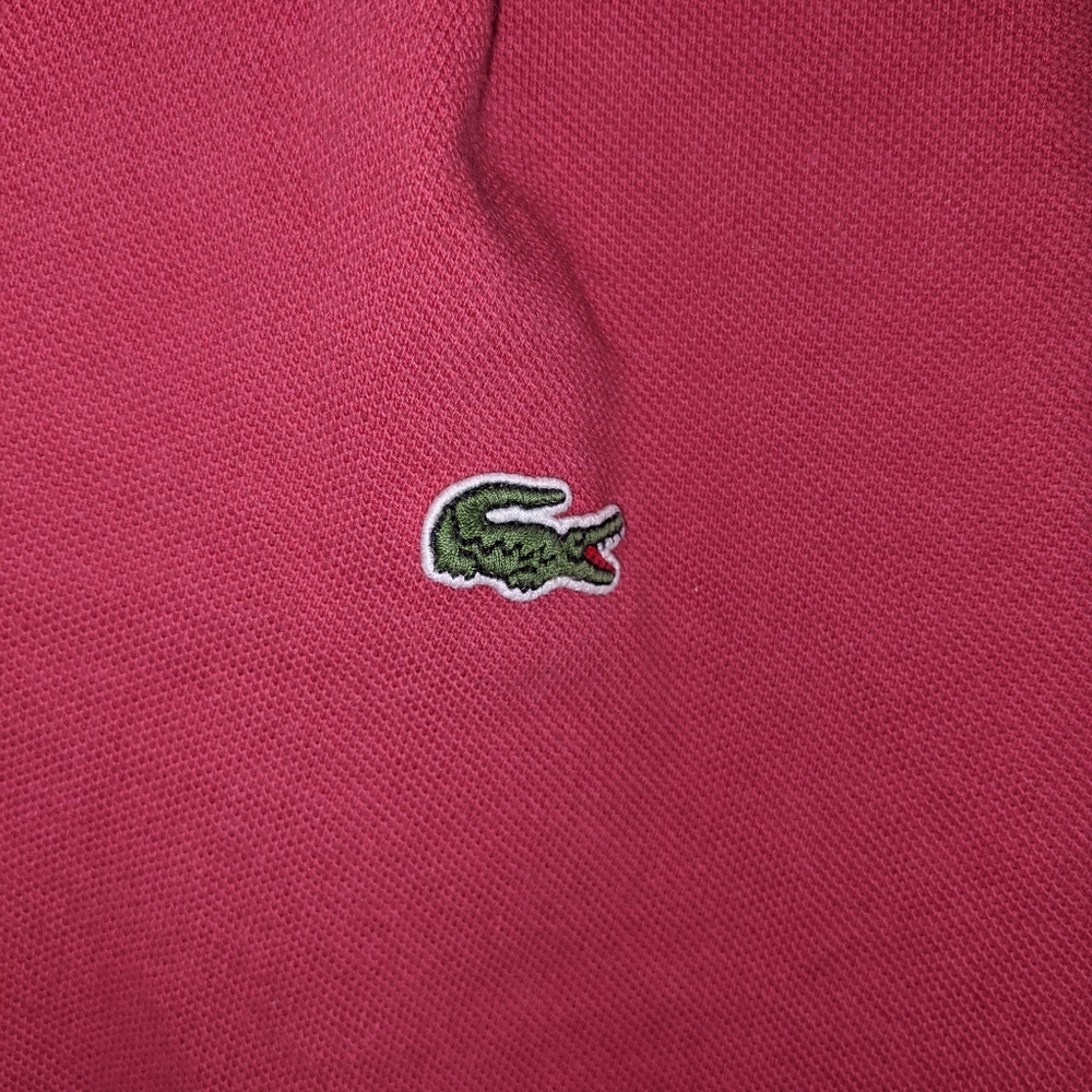 Lacoste Live Polo Shirt